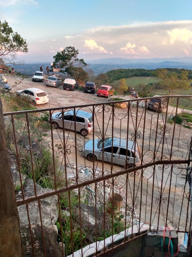 Hospedaria Piramide Por Do Sol Sao Tome das Letras Luaran gambar